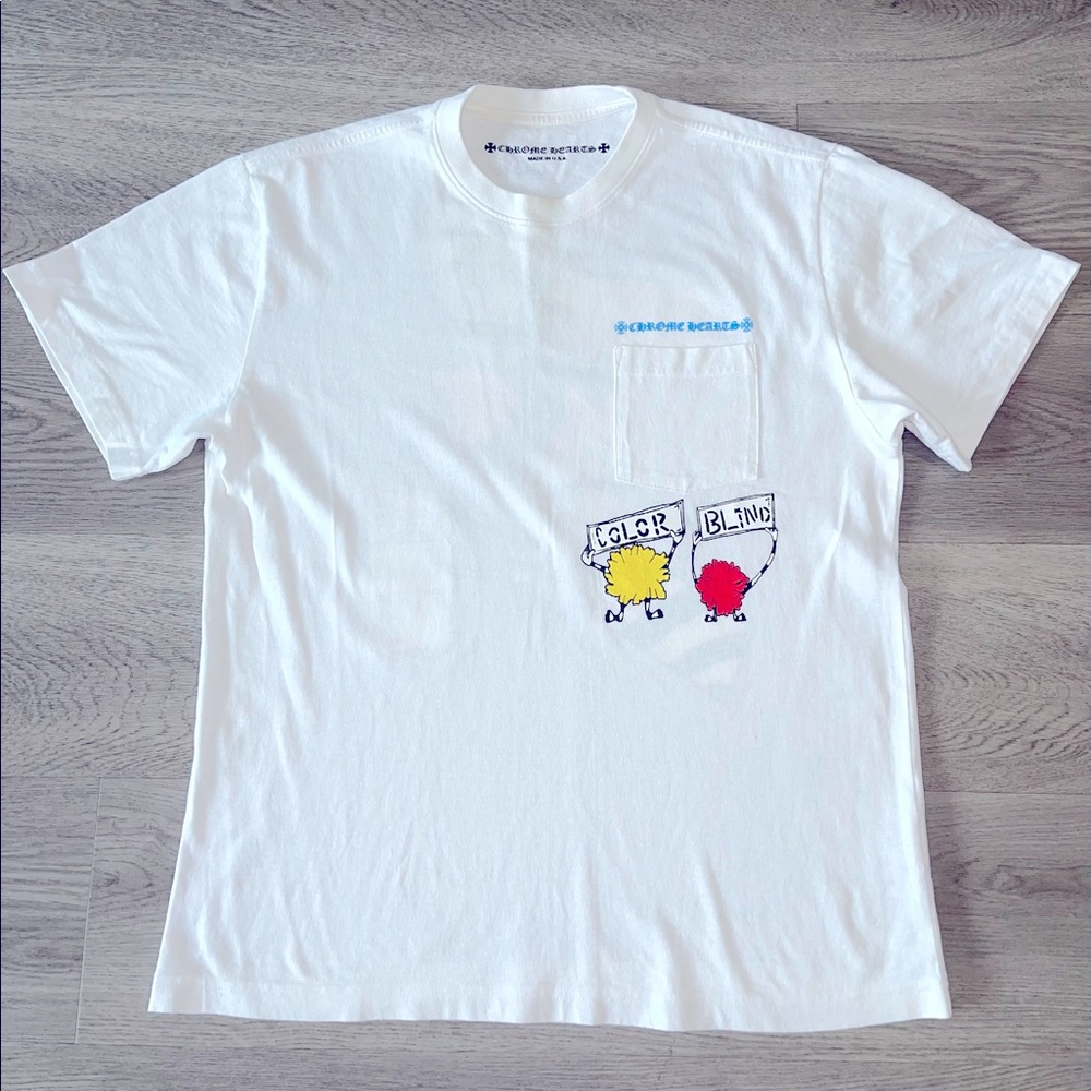 Chrome Hearts Matty Boys T Shirt